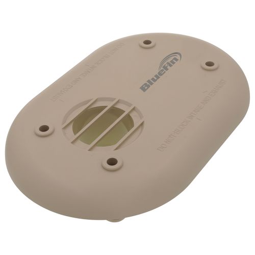 Main product image of 2" Horizontal Termination Kit