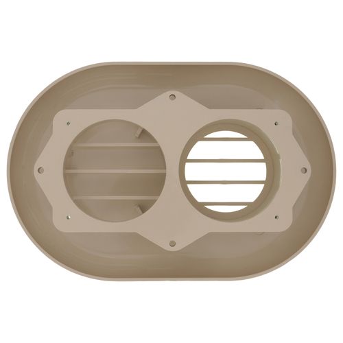 Main product image of 3" Horizontal Termination Kit
