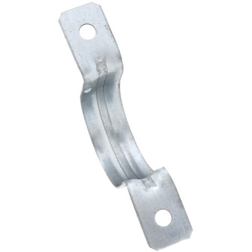 Main product image of 1-1/4" Two Hole Steel Rigid Conduit Strap