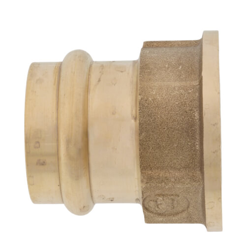 RESIDEO 1-1/4" Press Union Adapter