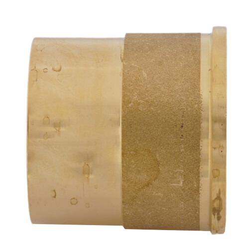 1-1/4" Union Sweat Adapters (Pair)