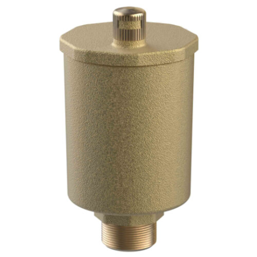 Replacement Air Vent for Flanged Hydraulic Separator, HS-VENTFLANGED