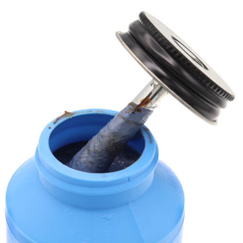 HS10004 Supco HS10004 Highside Leak Lock Pipe Joint Sealant, Brush