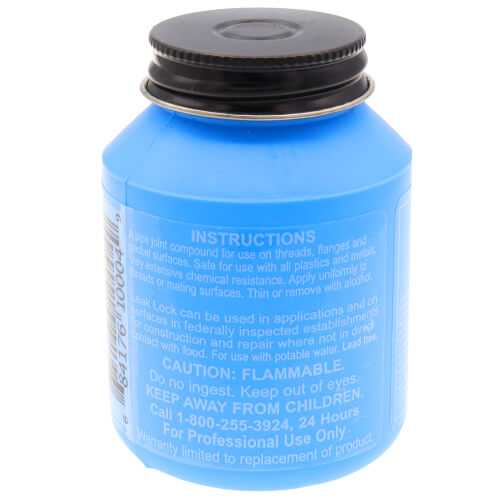 HS10004 Supco HS10004 Highside Leak Lock Pipe Joint Sealant, Brush