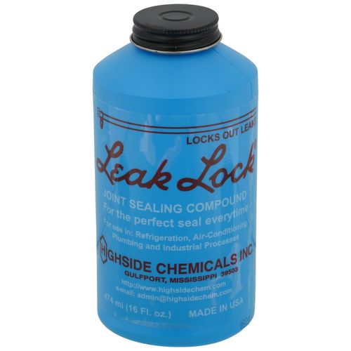 Main product image of Leak Lock Pipe Joint Sealant w/ Brush (16 oz. Jar), 10016