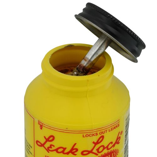 Main product image of Leak Lock Gold Pipe Joint Sealant w/ Teflon (4 oz. Bottle), 11004