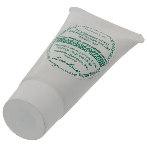 Main product image of Multi-Purpose Threadlocker Broad Spectrum Compound (0.5 oz. Tube), 13001