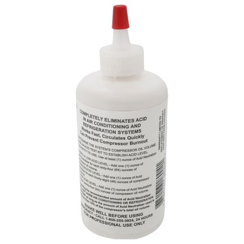 Main product image of Acid Neutralizer Acid Treatment for AC/R Systems (4 oz. Bottle), 18004