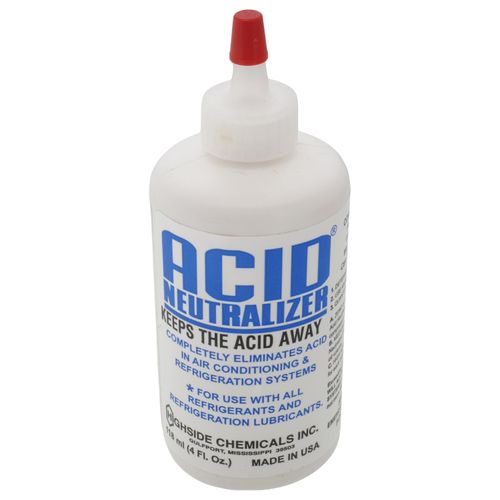 Main product image of Acid Neutralizer Acid Treatment for AC/R Systems (4 oz. Bottle), 18004