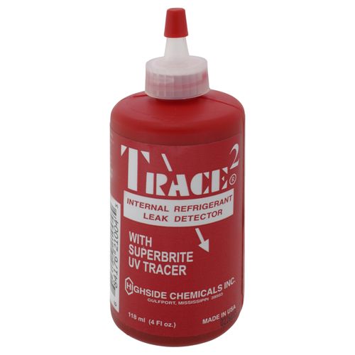 Main product image of Trace2 Fluorescent Dye Internal Leak Detector (4 oz. Bottle), 21004