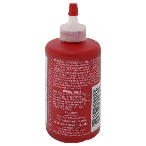 Main product image of Trace2 Fluorescent Dye Internal Leak Detector (4 oz. Bottle), 21004