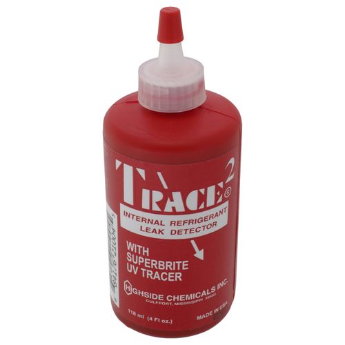 Main product image of Trace2 Fluorescent Dye Internal Leak Detector (4 oz. Bottle), 21004