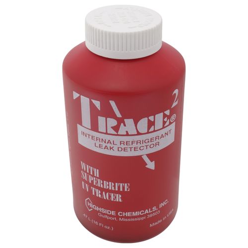 Main product image of Trace2 Fluorescent Dye Internal Leak Detector (16 oz. Bottle), 21016