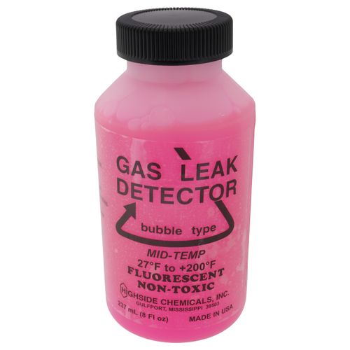 Main product image of Mid-Temp Bubble-Type Gas Leak Detector w/ Dauber (8 oz. Bottle), 23008