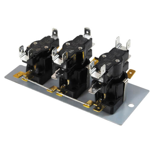 Main product image of 2DPDT-SPST Heat Sequencer (4 Timings, 5 Switches)