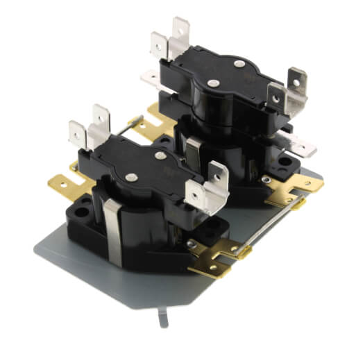 Main product image of DPDT-SPST Heat Sequencer (2 Timings, 3 Switches)