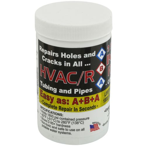 Main product image of HVAC/R Instant Repair 2-Part Sealing Gel, 32050
