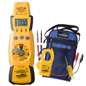 Main product image of HS33, Expandable Manual Ranging Stick Multimeter for HVAC/R