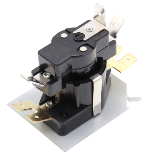 Thermal Time Delay Sequencer (SPDT, 1 & 3 N.O.)