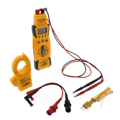 HS35 Fieldpiece HS35 HS35, Expandable Manual and Auto Ranging Stick