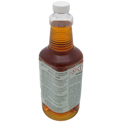 Filter Fan & Vent Heavy Duty Cleaner, Spray Bottle, 32 fl. oz.
