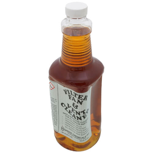Filter Fan & Vent Heavy Duty Cleaner, Spray Bottle, 32 fl. oz.