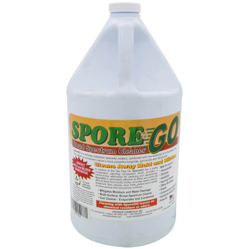  SporeGO Broad Spectrum Cleaner (1 Gallon)