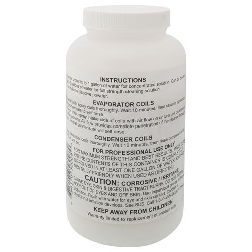 Main product image of Coil Tamer EV Coil Max Alkaline Powdered Coil Cleaner (11.25 oz. Jar), 56008