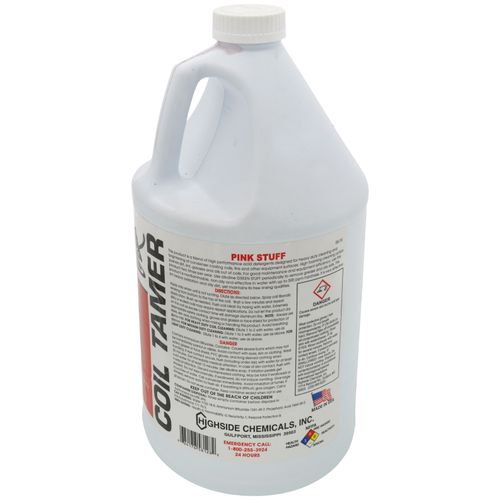 Main product image of Coil Tamer-pink Stuff (acidic)