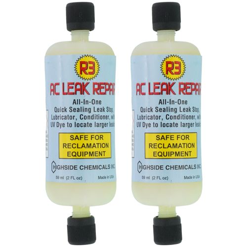 R3 Ac Leak Repair Qsk Refill