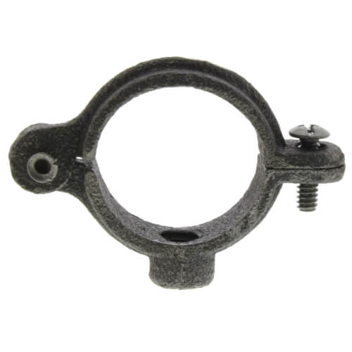 HSHB01 Piers HSHB01 1" Black Split Ring Extension Hanger