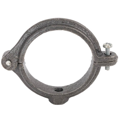 Main product image of 2" Black Split Ring Extension Hanger