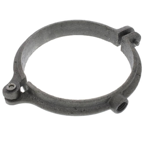 HSHB04 Piers HSHB04 4" Black Split Ring Extension Hanger