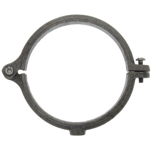 HSHB04 Piers HSHB04 4" Black Split Ring Extension Hanger