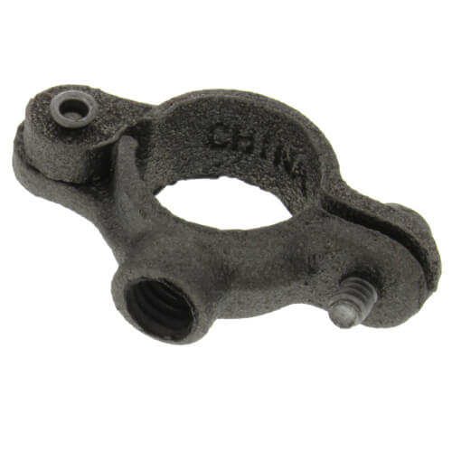 Main product image of 1/2" Black Split Ring Extension Hanger