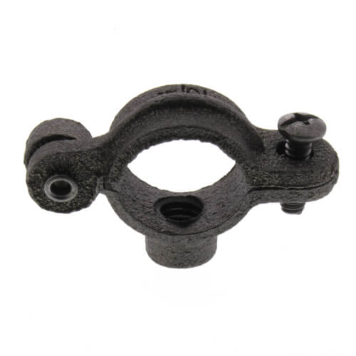 Main product image of 1/2" Black Split Ring Extension Hanger