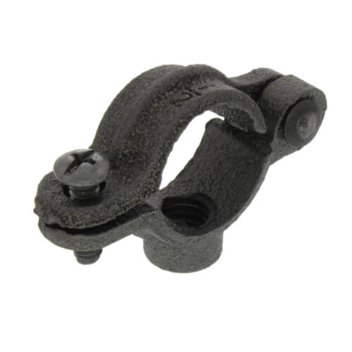 Main product image of 1/2" Black Split Ring Extension Hanger