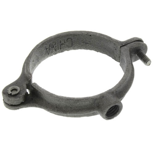 Main product image of 2-1/2" Black Split Ring Extension Hanger