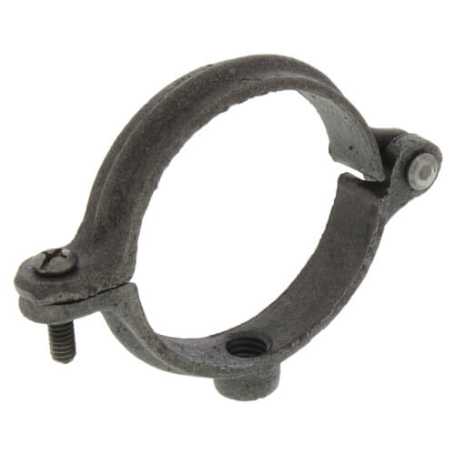 Main product image of 2-1/2" Black Split Ring Extension Hanger