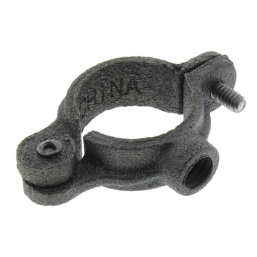 Main product image of 3/4" Black Split Ring Extension Hanger