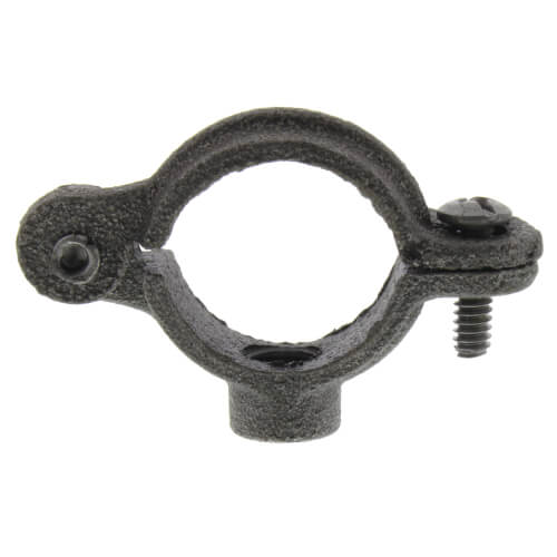Main product image of 3/4" Black Split Ring Extension Hanger