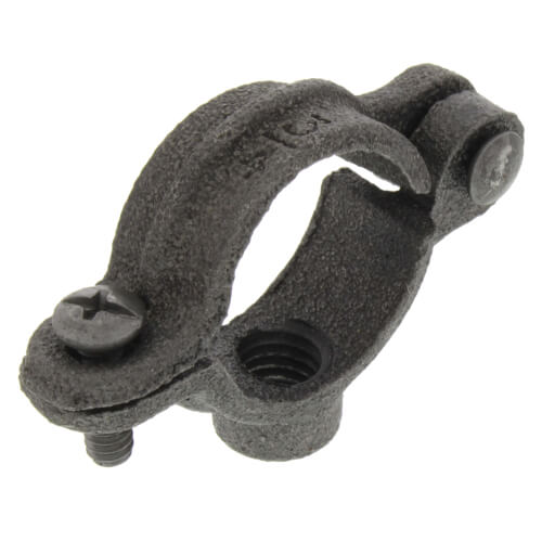 Main product image of 3/4" Black Split Ring Extension Hanger