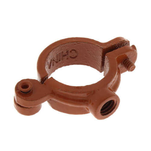 Main product image of 1" Epoxy Coated Copper Tube Split Ring Extension Hanger