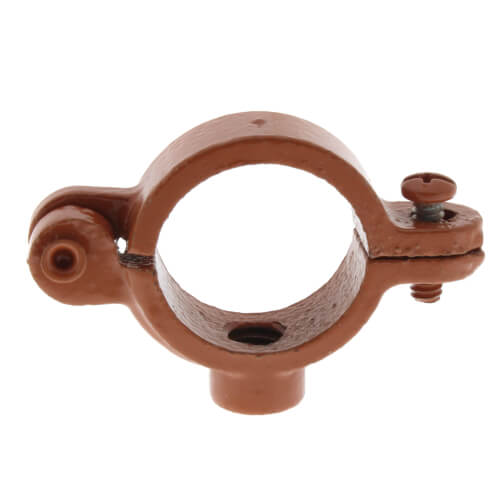 Main product image of 1" Epoxy Coated Copper Tube Split Ring Extension Hanger