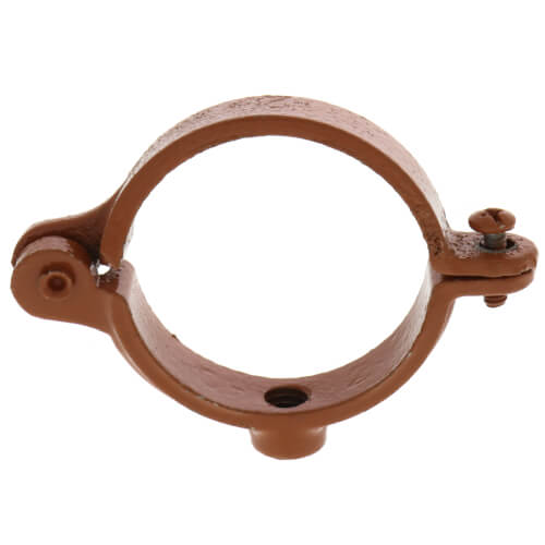 Main product image of 2" Epoxy Coated Copper Tube Split Ring Extension Hanger