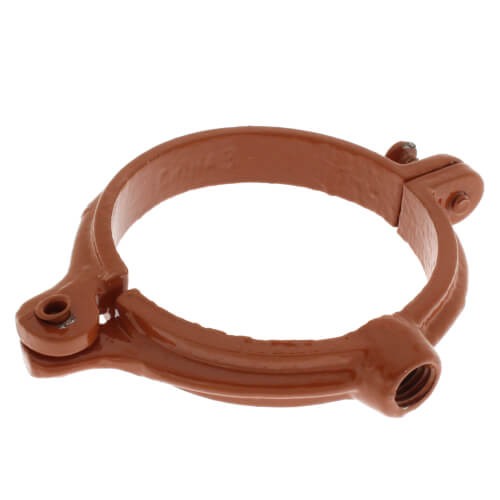 Main product image of 3" Epoxy Coated Copper Tube Split Ring Extension Hanger
