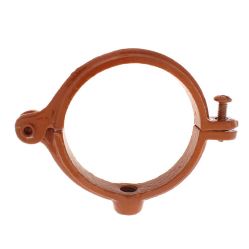Main product image of 3" Epoxy Coated Copper Tube Split Ring Extension Hanger
