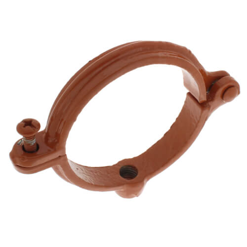 Main product image of 3" Epoxy Coated Copper Tube Split Ring Extension Hanger