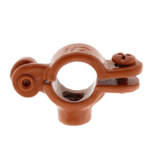 Main product image of 1/2" Epoxy Coated Copper Tube Split Ring Extension Hanger