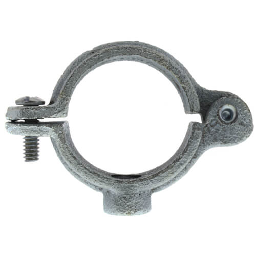 1" Electro-Galvanized Split Ring Extension Hanger
